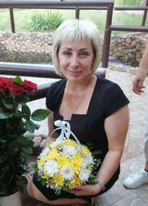 Елена, 53, Рэспубліка Беларусь, Горад Гомель