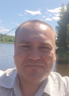 Максим, 44, Россия, Ижевск