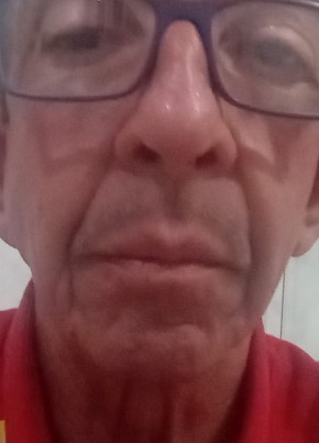 Dal, 61, Brazil, Hortolandia