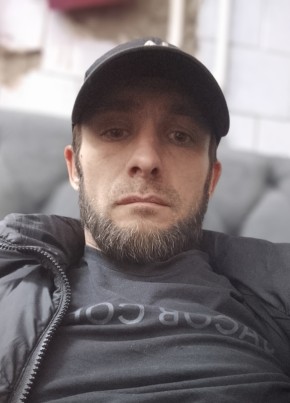 Павел из Ақтөбе 38 лет