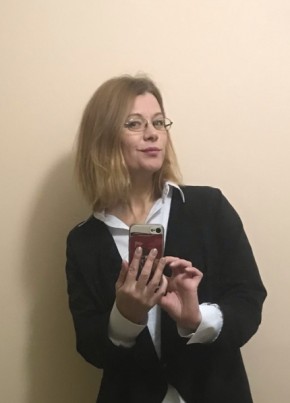 Lina, 49, Russia, Saint Petersburg