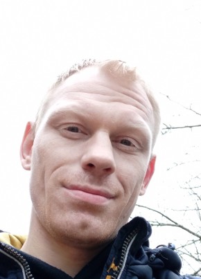 Janis Antonovs, 36, Latvijas Republika, Rīga