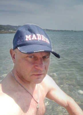 Андрей, 50, Россия, Хоста