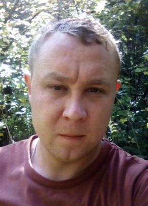 Сергей, 35, Россия, Железногорск (Курская обл.)
