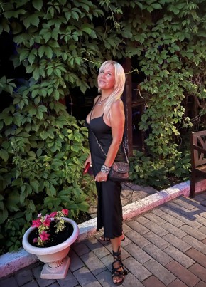 Лиана, 44, Ελληνική Δημοκρατία, Νέα Μάκρη