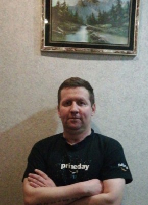 Андрей Роговский, 46, Россия, Югорск