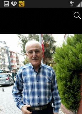 Ramazan, 58, Türkiye Cumhuriyeti, İstanbul