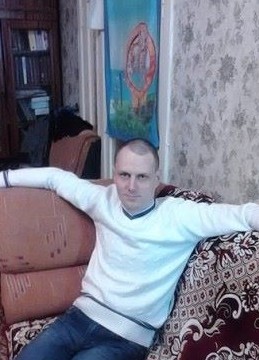 александр, 43, Россия, Апатиты