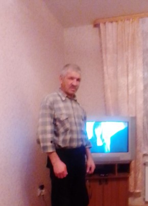Олег, 55, Россия, Сямжа