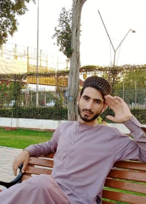 Saif, 22, پاکستان, کراچی