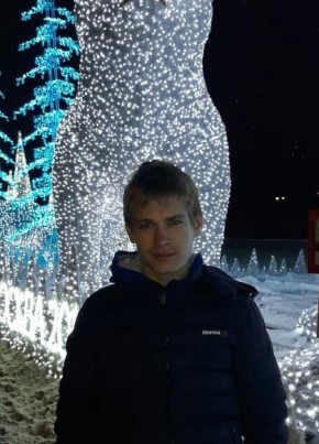  Миша, 25, Россия, Благодарный