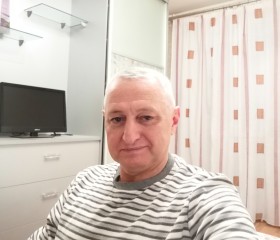 Zurab Qedeli, 61, Dolgoprudnyy