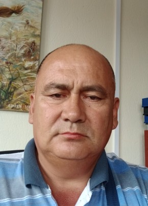 Ganijon, 55, Россия, Железнодорожный (Московская обл.)