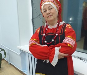 Светлана, 64 года, Большеречье