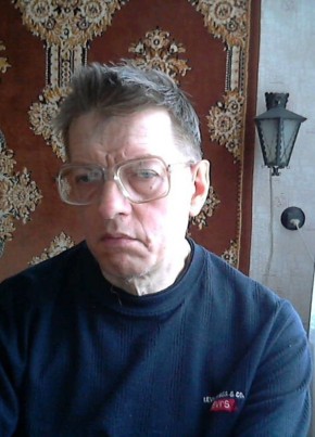 Виталий, 63, Россия, Химки