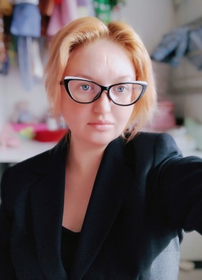 Anna, 33, Россия, Москва