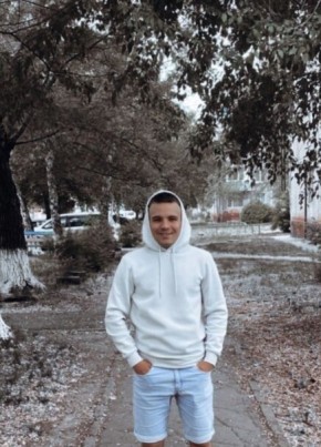 Николай, 25, Россия, Новокузнецк