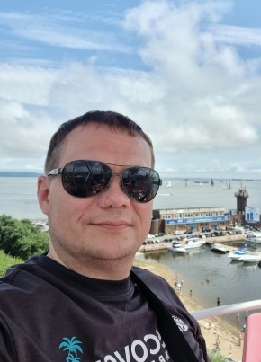 Aleksey, 41, Russia, Vladivostok