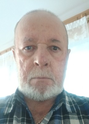 Эдгар из Нижнеудинска 65 лет