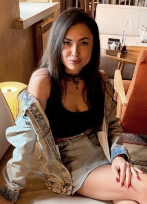 Лиза из Саратова 28 лет