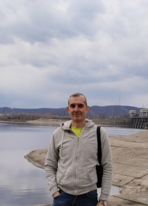 Василий из Тольятти 58 лет