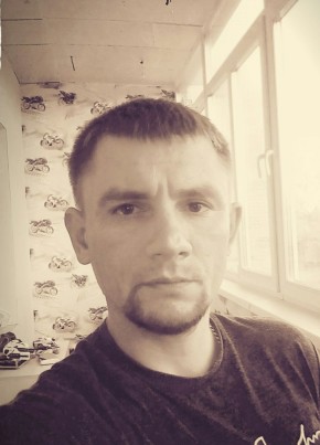 Лёха, 36, Россия, Клинцы