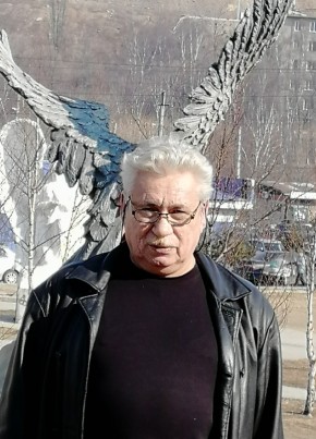 Ник, 61, Россия, Владивосток