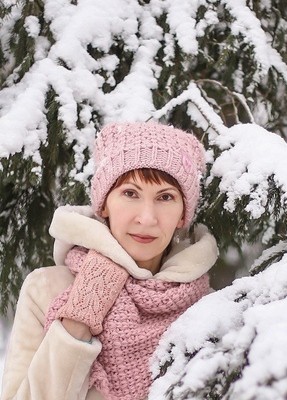 Людмила, 51, Россия, Череповец