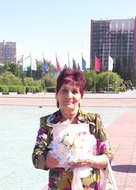 Тамара, 69, Россия, Москва