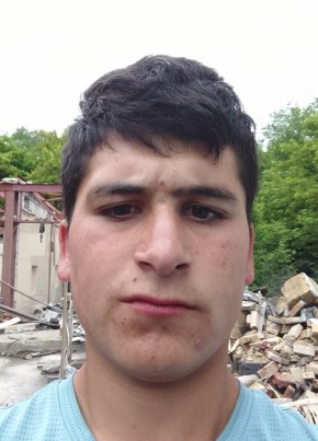 Абу али, 18, Россия, Челябинск