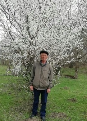 Магамет, 71, Россия, Псебай