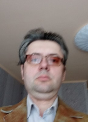 Олег, 48, Россия, Владимир