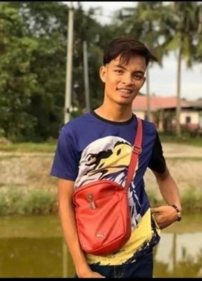 Firdaus Zaidi, 20, Malaysia, Kampung Ayer Molek