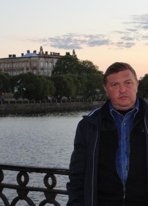Дмитрий, 51, Россия, Ломоносов