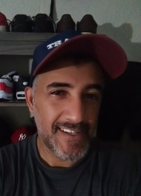 Zack, 49, República Federativa do Brasil, São Paulo capital