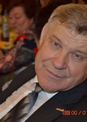 Владимир, 72, Россия, Мелеуз