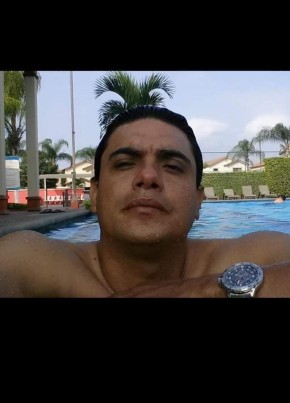 Roberto, 47, República del Ecuador, Guayaquil