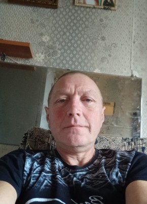 Игорь из Рыбинска 55 лет