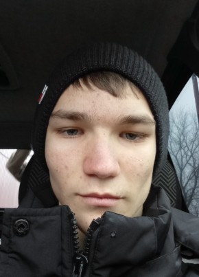 Иьья из Георгиевска 19 лет