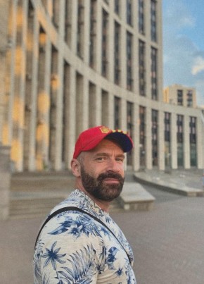 Стас из Мурманска 37 лет