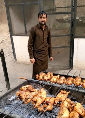 Janst, 35, جمهورئ اسلامئ افغانستان, خوست
