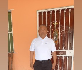 Daniel, 52 года, San Miguelito
