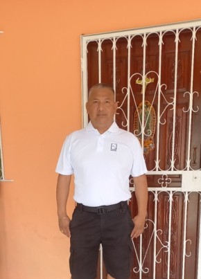 Daniel, 52, República de Panamá, San Miguelito