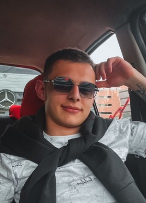 Nikolay, 20, Russia, Moscow