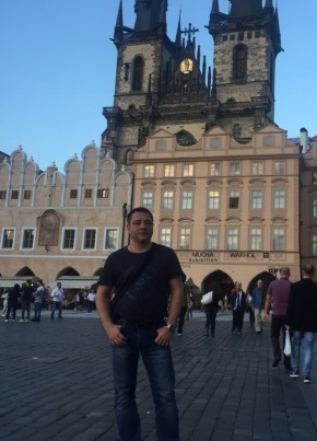 Denis, 45, Russia, Moscow