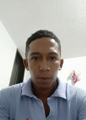 Jose, 39, República de Colombia, Valledupar