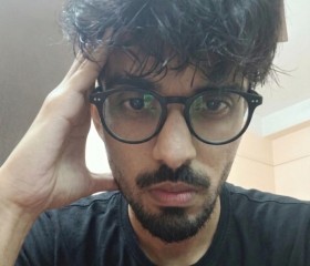 Jyotirmoy, 25, Guwahati
