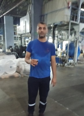Hakan из Adana 18 лет