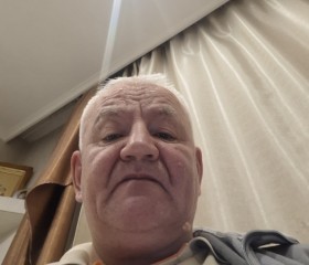 Gosha, 60, Yekaterinburg