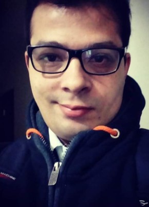 Rodrigo, 35, República Federativa do Brasil, São Paulo capital